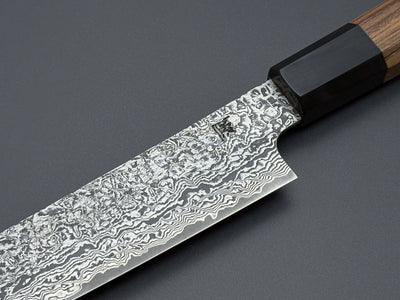 Shigeki Tanaka SG2 Damascus Sujihiki 210mm