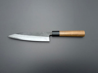Hatsukokoro Kumokage Blue #2 Petty 150mm
