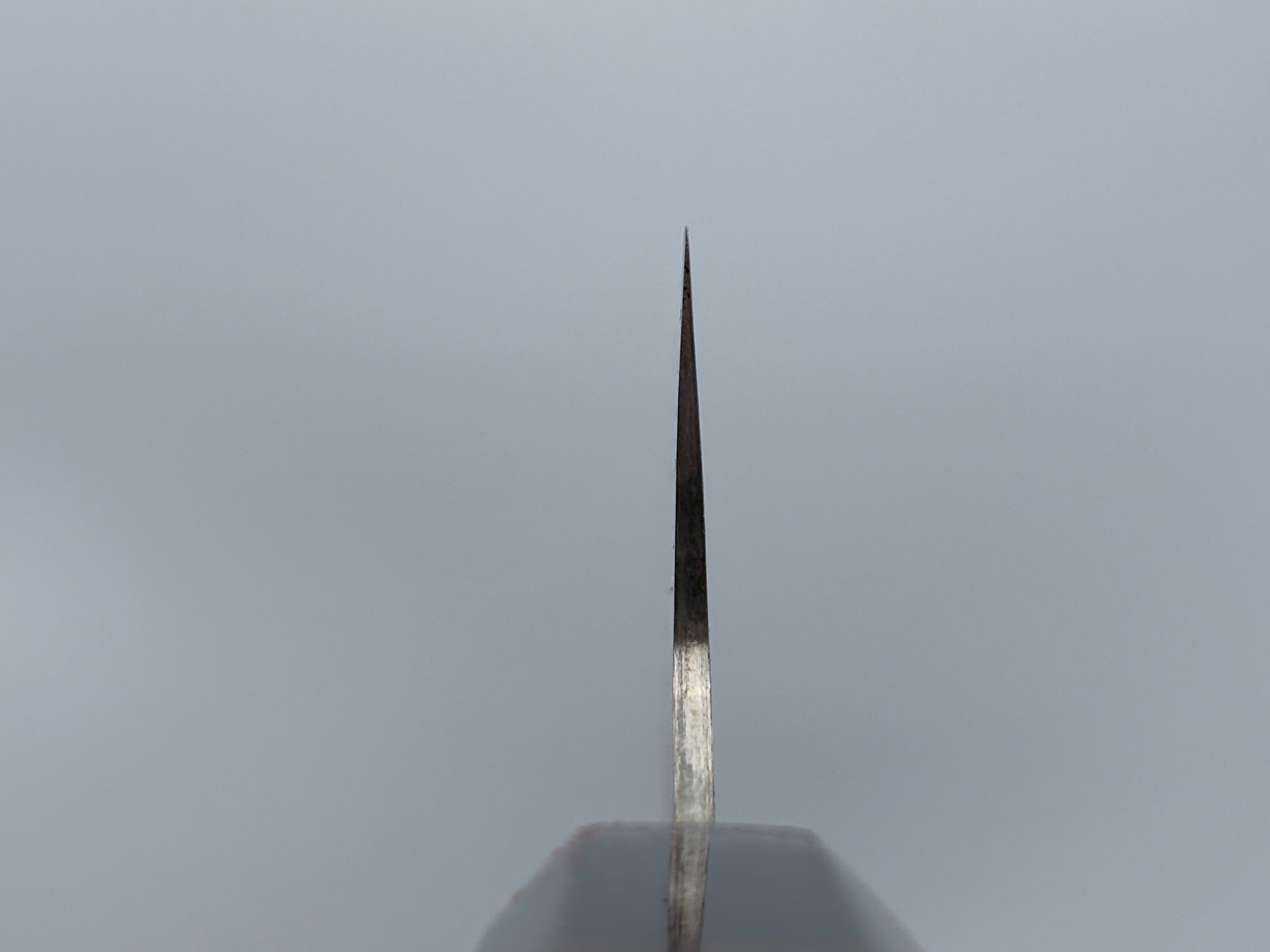 Takeshi Saji VG10 Rainbow Damascus Gyuto 180mm