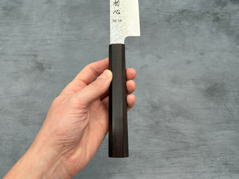 Hatsukokoro Hayabusa VG10 Tsuchime Sujihiki 270mm