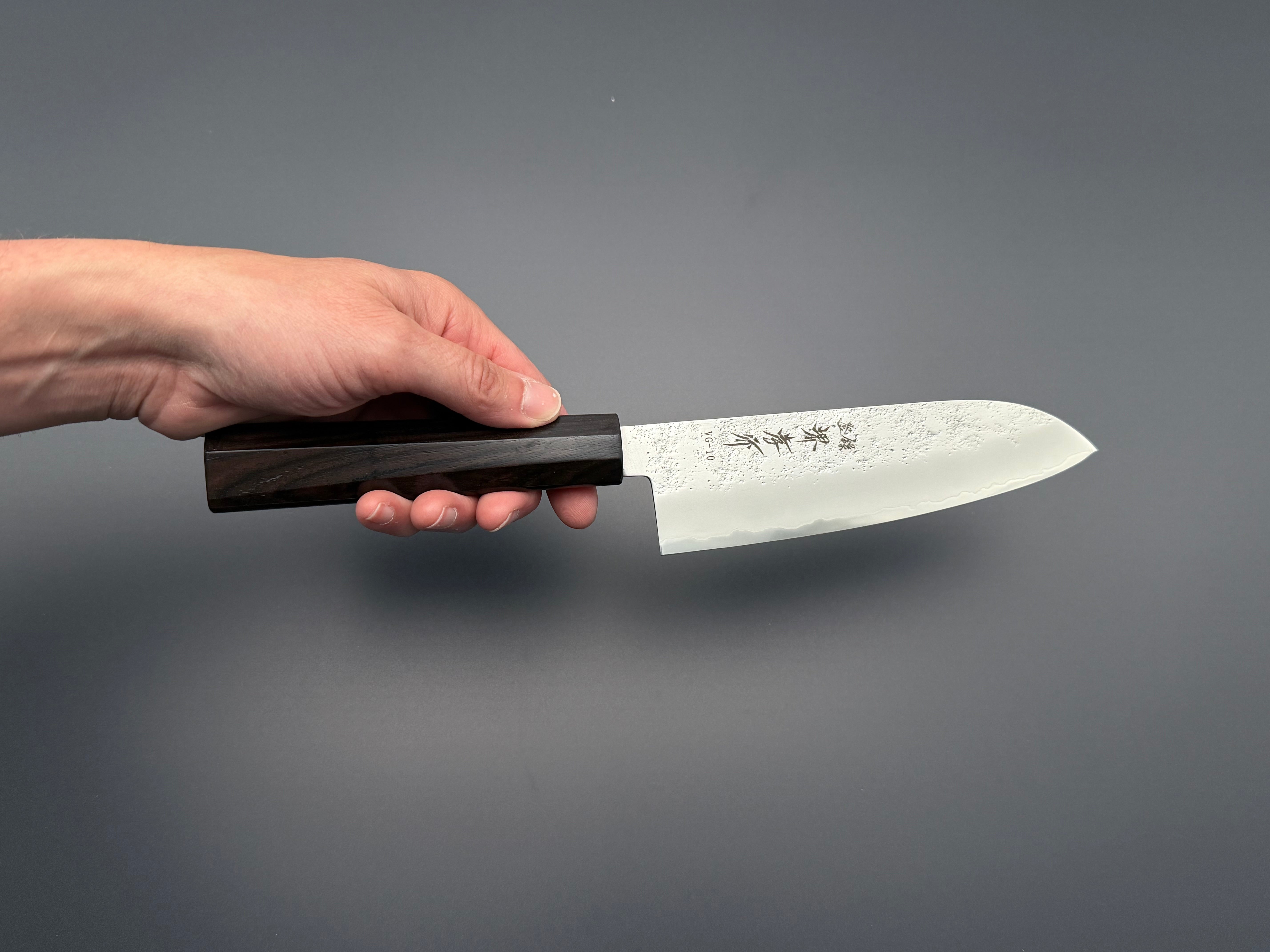 Sakai Takayuki VG10 Nashiji Santoku