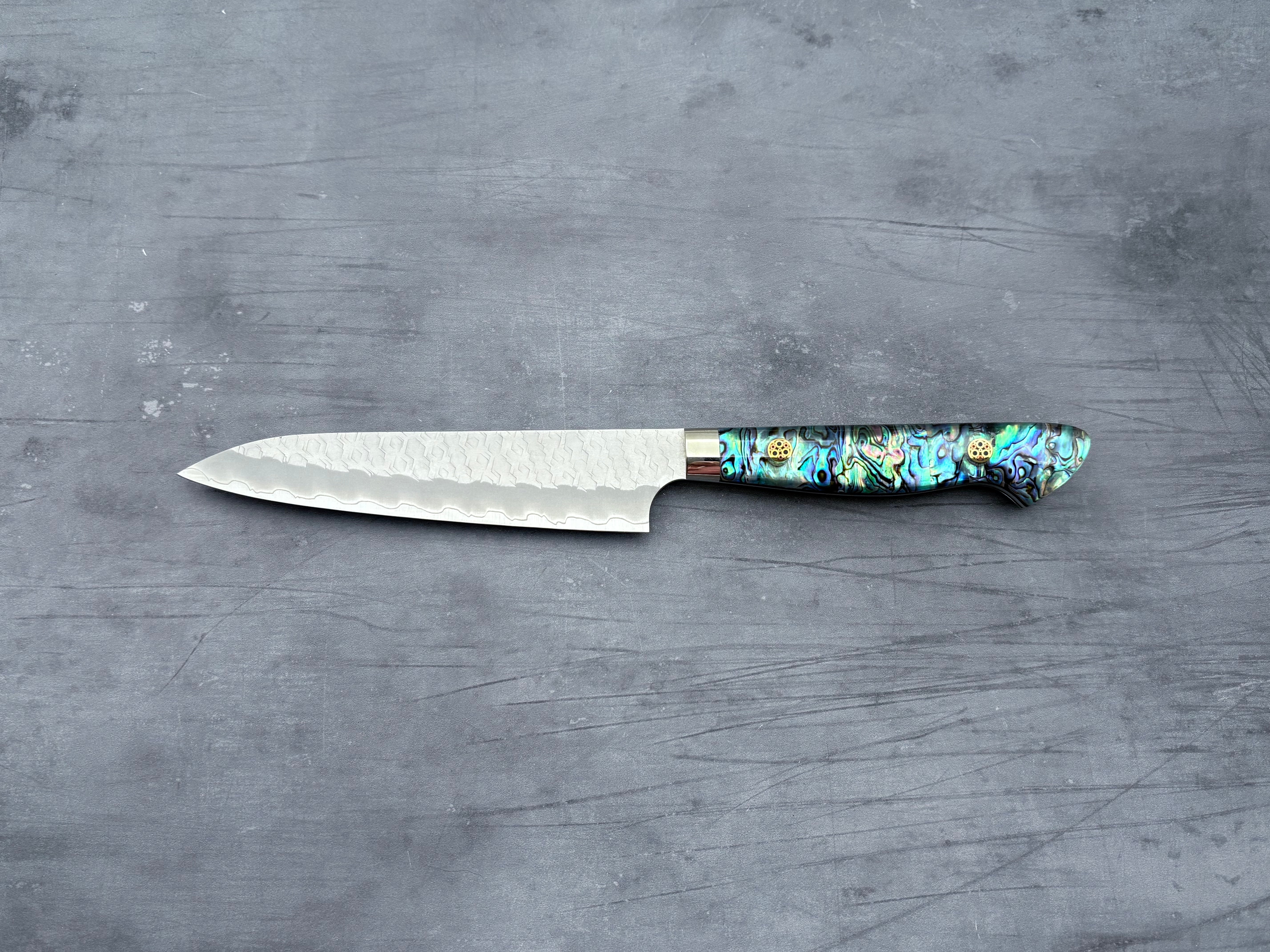 Nigara Hamono SG2 Tsuchime Petty 150mm