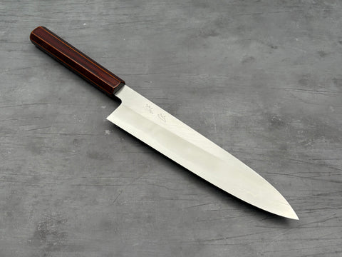 Hado Ginsan Urushi Gyuto 240mm