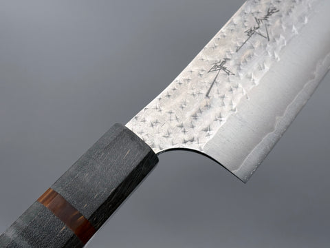 Yu Kurosaki Kokusen Santoku (Polished)