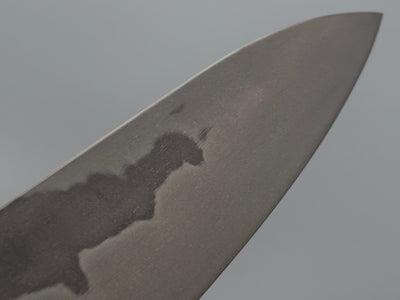 Shoichi Hashimoto White #1 Honyaki Omodaka Gyuto 240mm