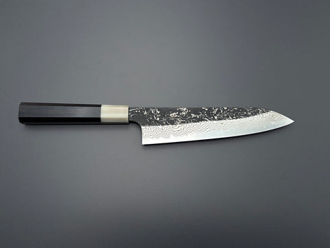 Hatsukokoro SLD Kurouchi Blast Gyuto 210mm