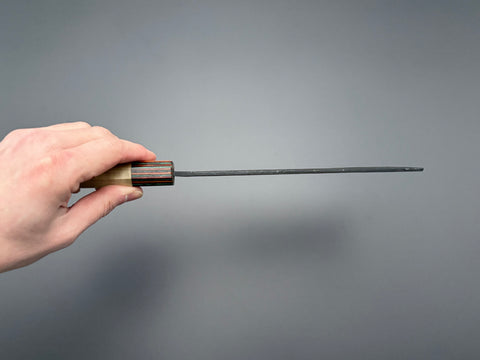 Yosimitu Kajiya Shirogami #2 Tall Nakiri