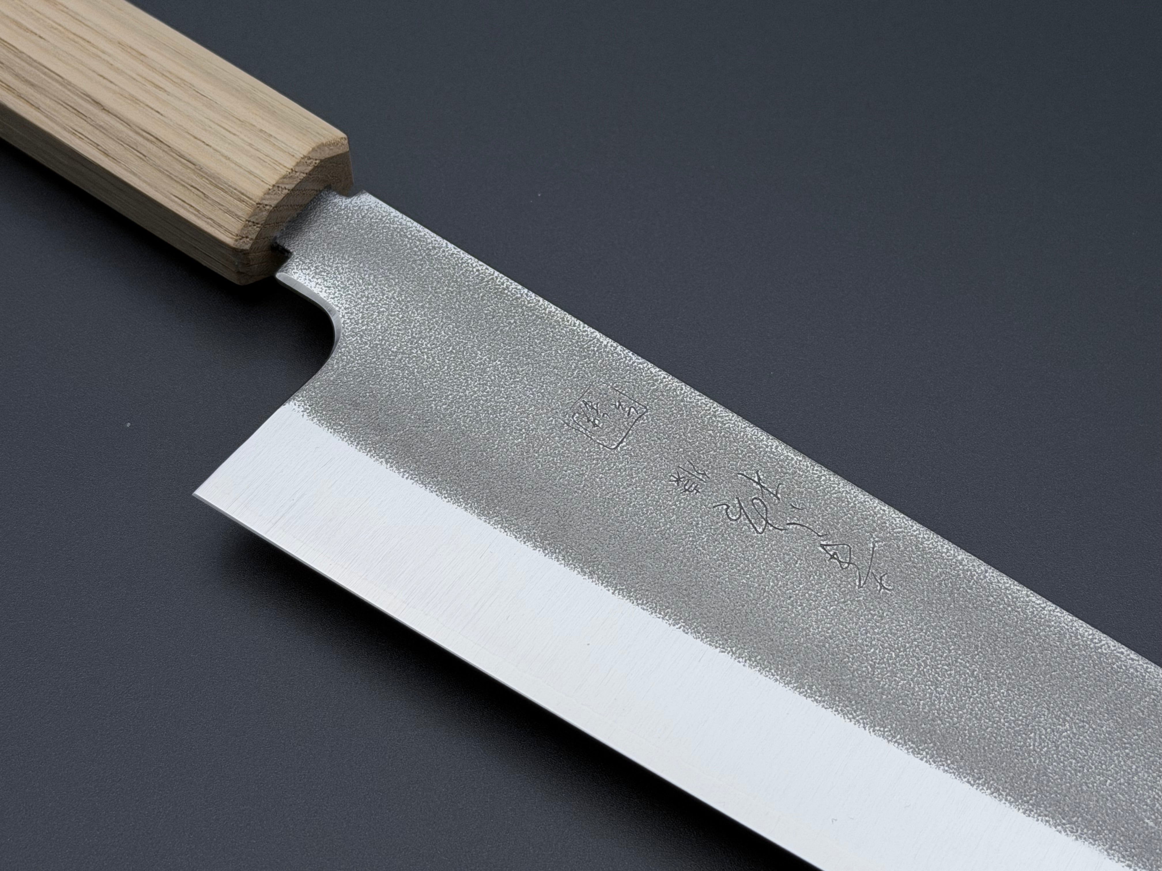 Konosuke GS+ Nashiji Gyuto 240mm