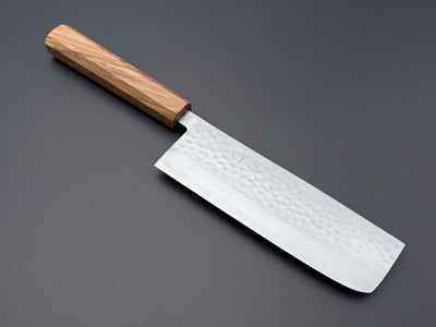 Masutani Hamono VG1 Kokuryu Tsuchime Nakiri
