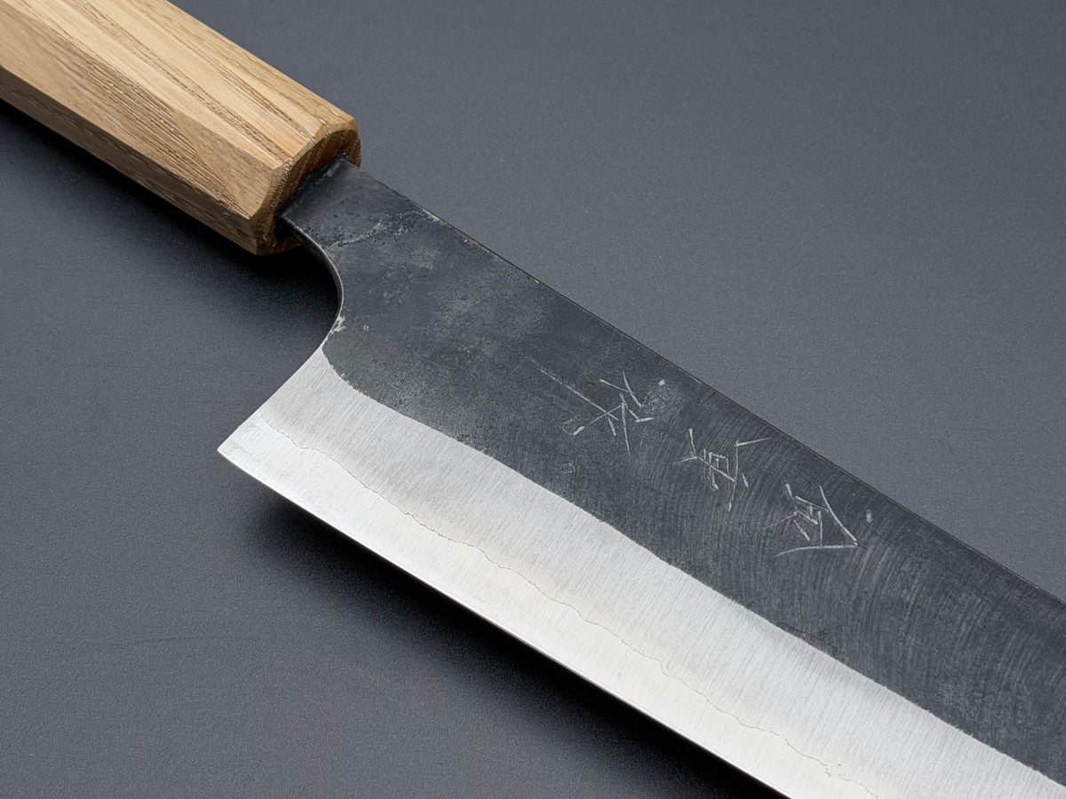 Kaneshige Hamono - Blue #2 Kurouchi Gyuto 210mm
