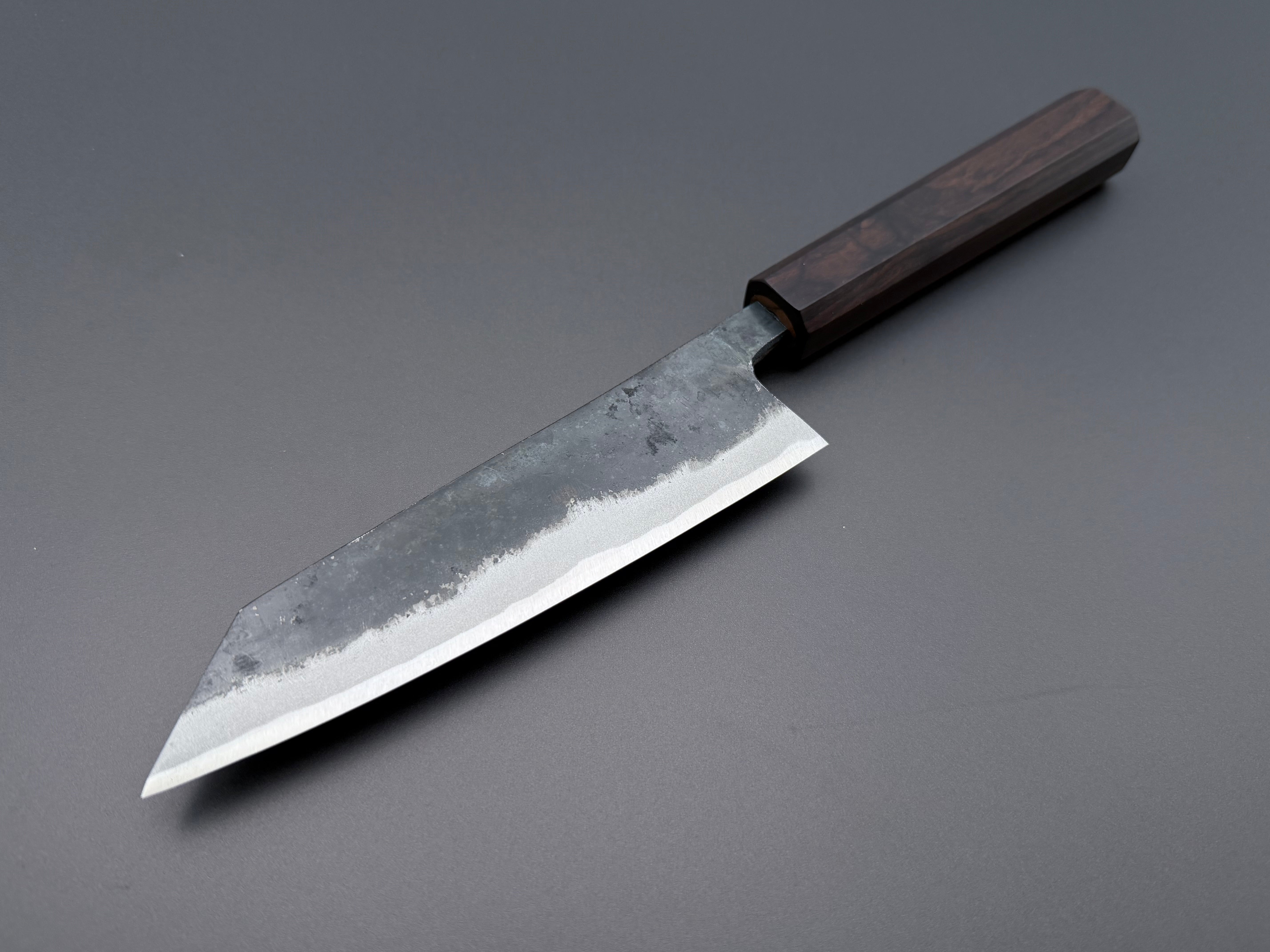 Hatsukokoro Sumi Blue #2 Bunka 150mm