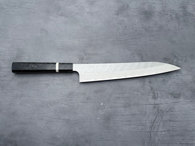 Nigara Hamono SG STRIX Damascus Sujihiki 270mm