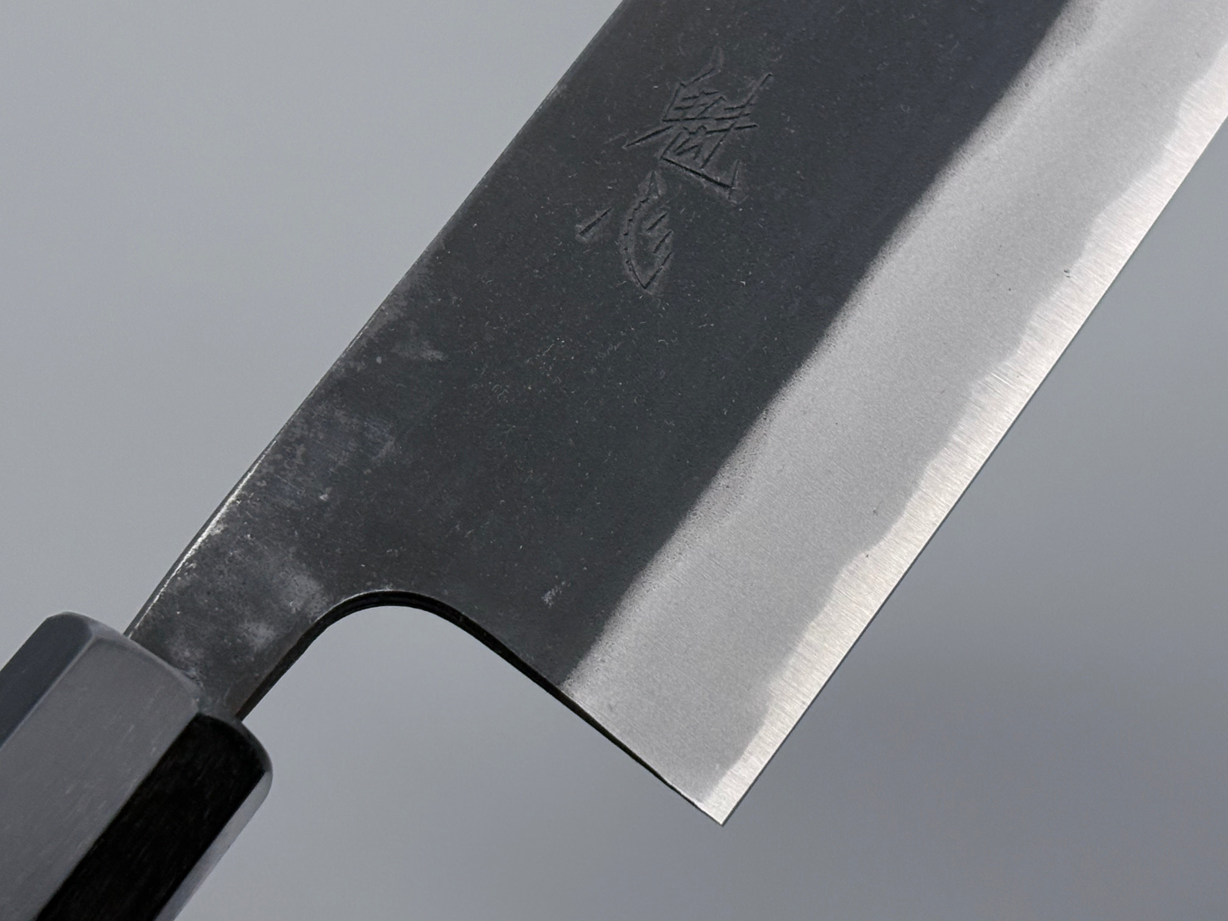 Nakamura Hamono Kaishin White #2 Kurouchi Nakiri
