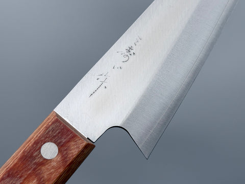 Misuzu Hamono - VG10 Majun Gyuto 170mm
