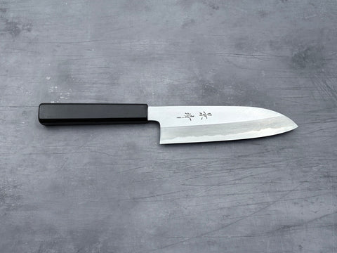 Kagekiyo - White #2  Santoku Urushi