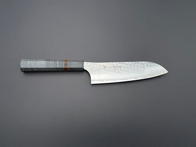 Yu Kurosaki Kokusen Santoku (Polished)