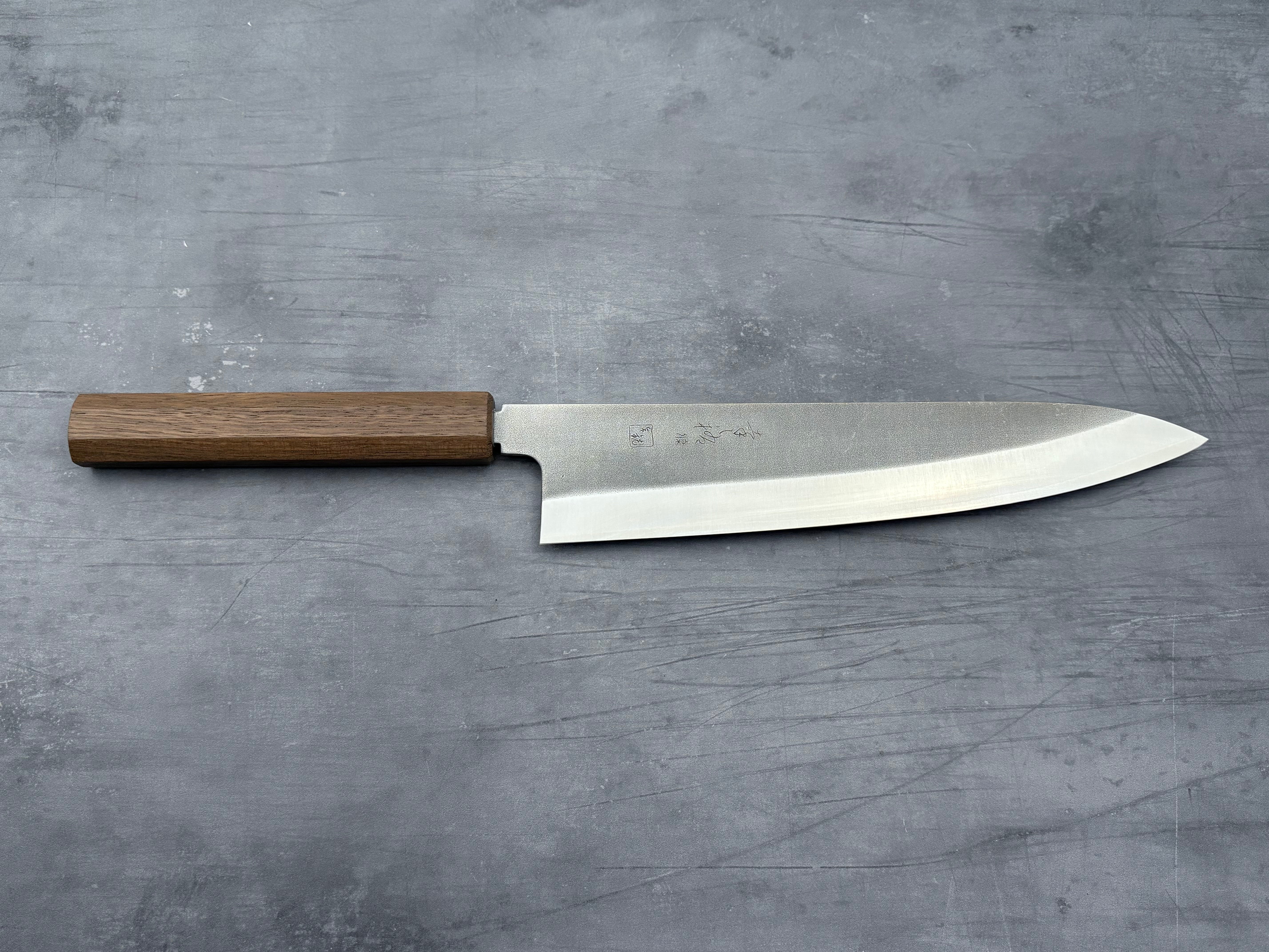 Konosuke GS+ Nashiji Gyuto 240mm