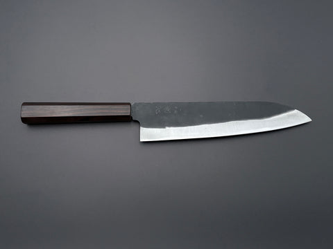 Hatsukokoro Blue #2 Kurouchi Gyuto 210mm