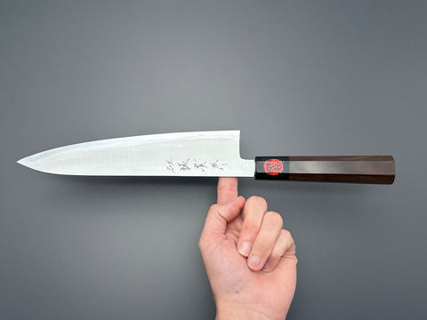 Shigeki Tanaka Blue #2 Gyuto 240mm