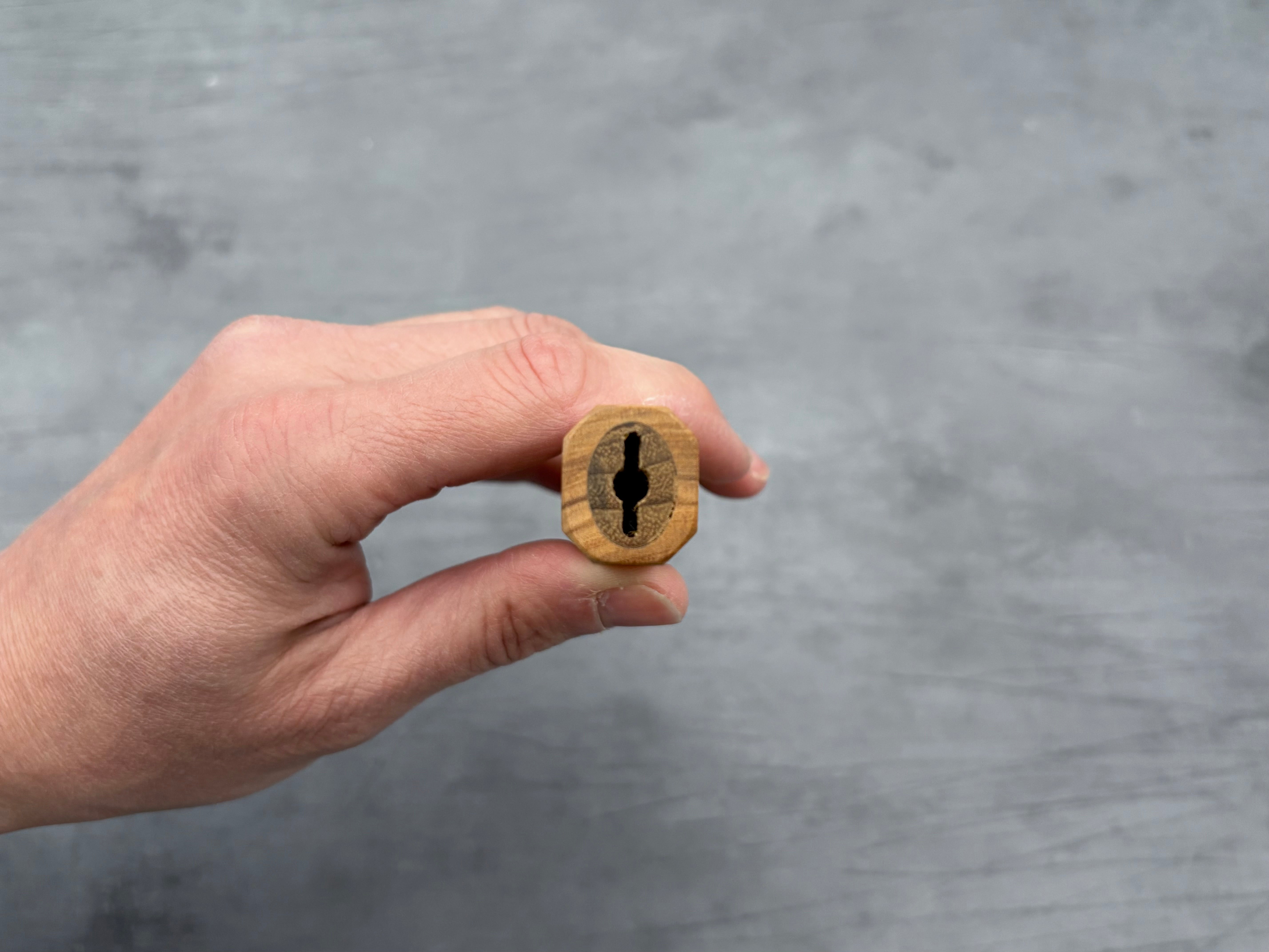 Olive Wood handle