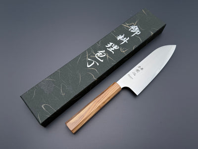Hatsukokoro Chromax Santoku