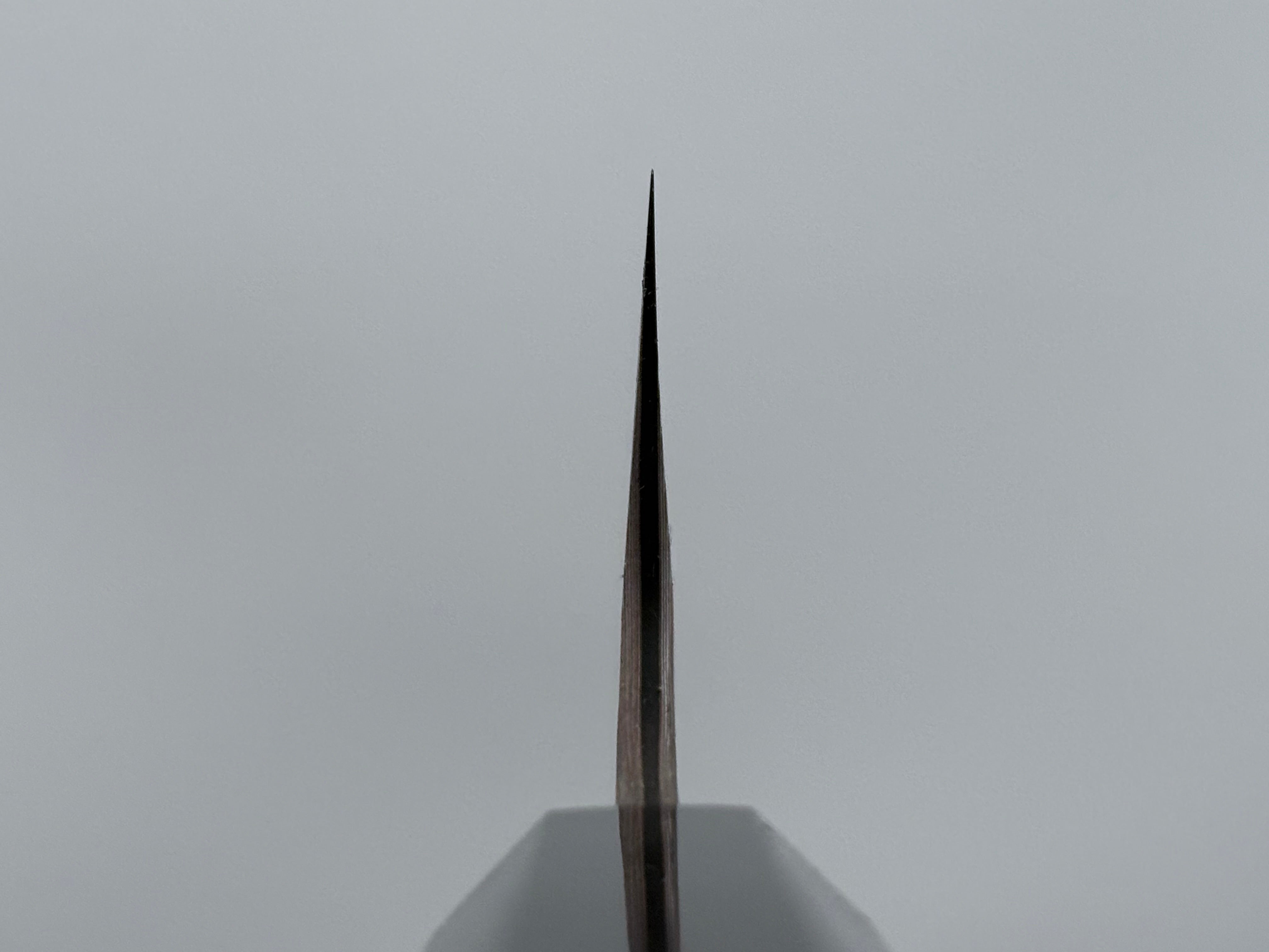 Hatsukokoro Irodori Blue #2 Rainbow Damascus Gyuto 210mm