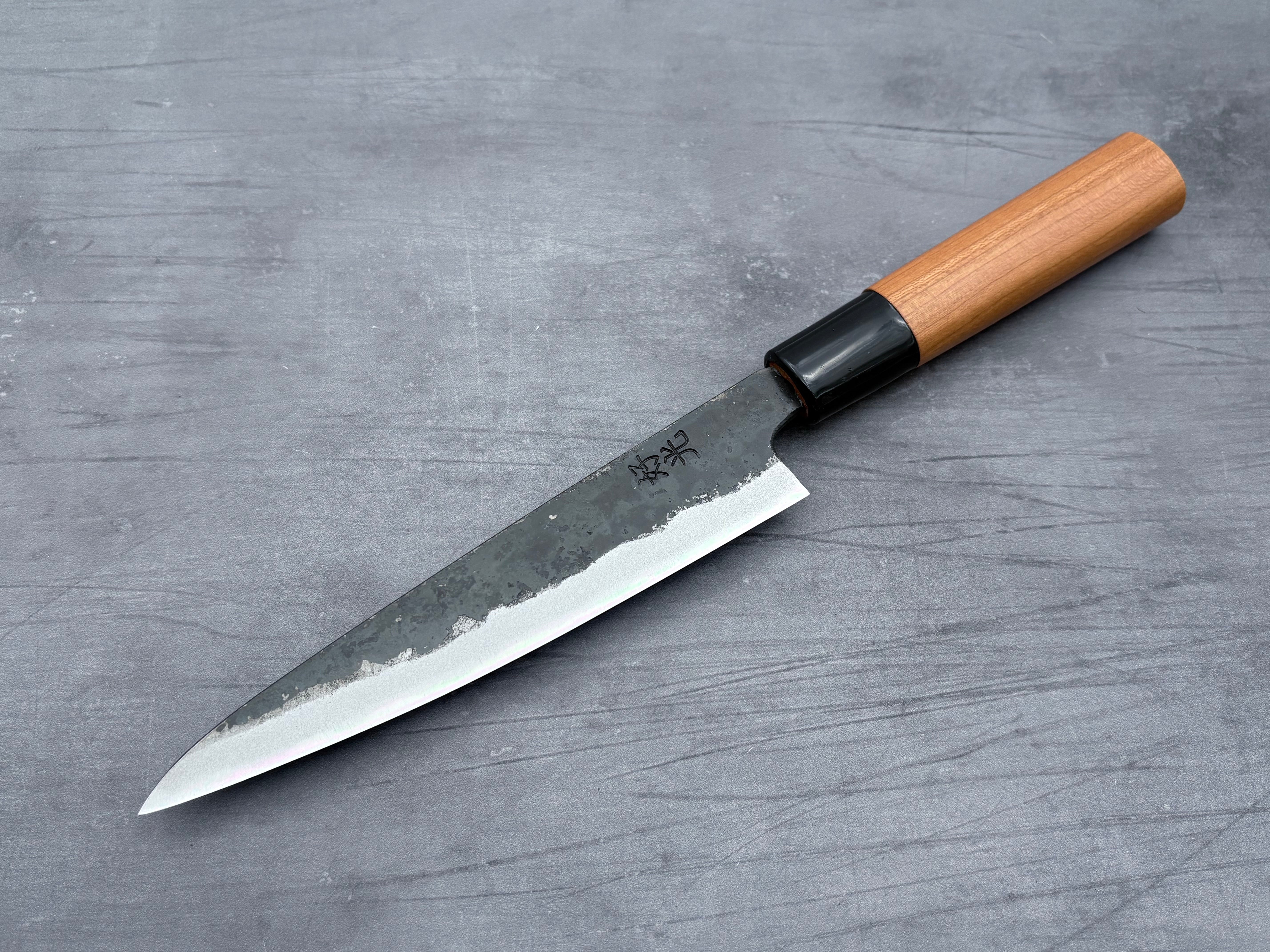 Yosimitu Kajiya Shirogami #2 Petty 150mm