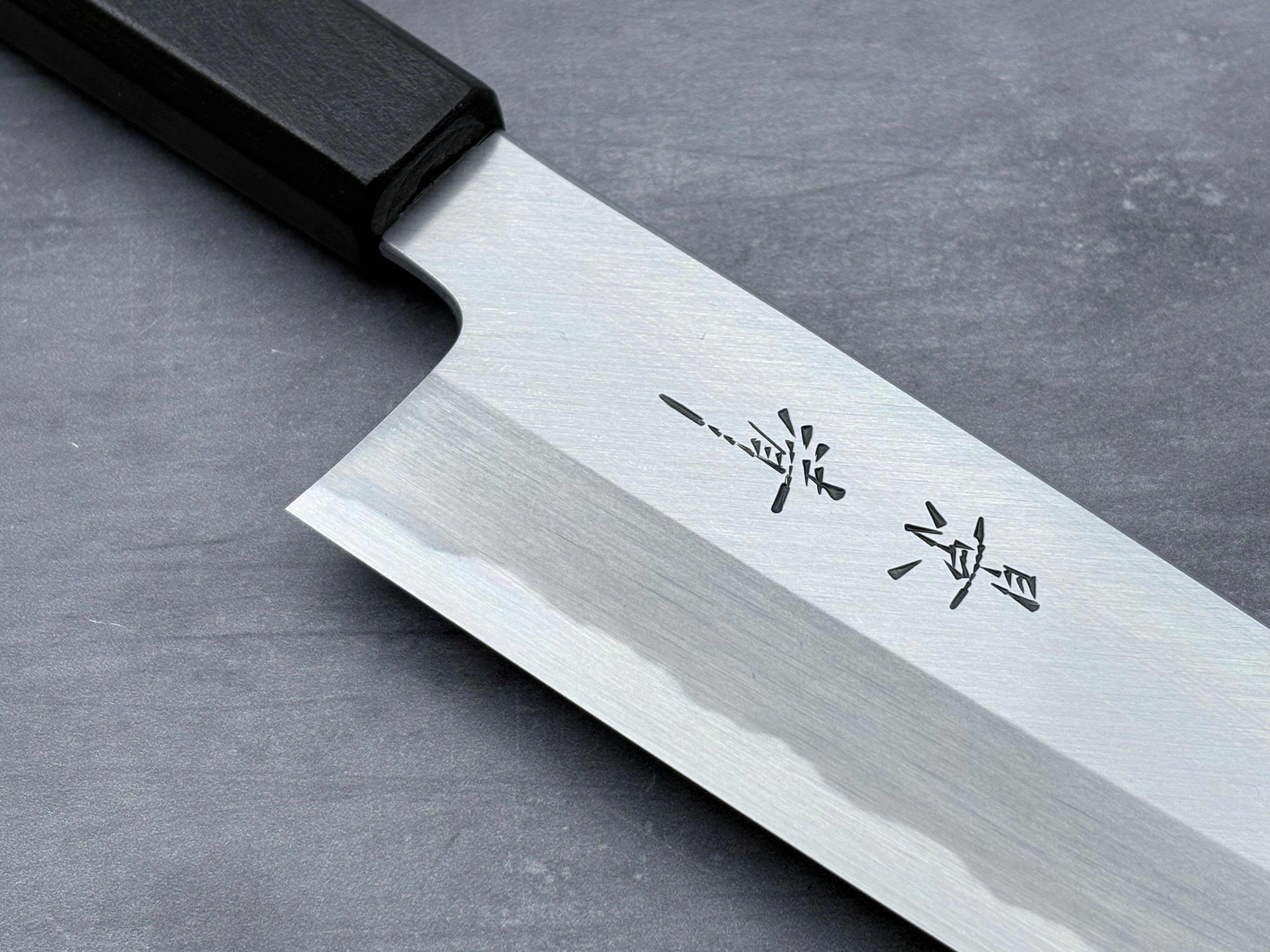 Kagekiyo - White #2  Santoku Urushi