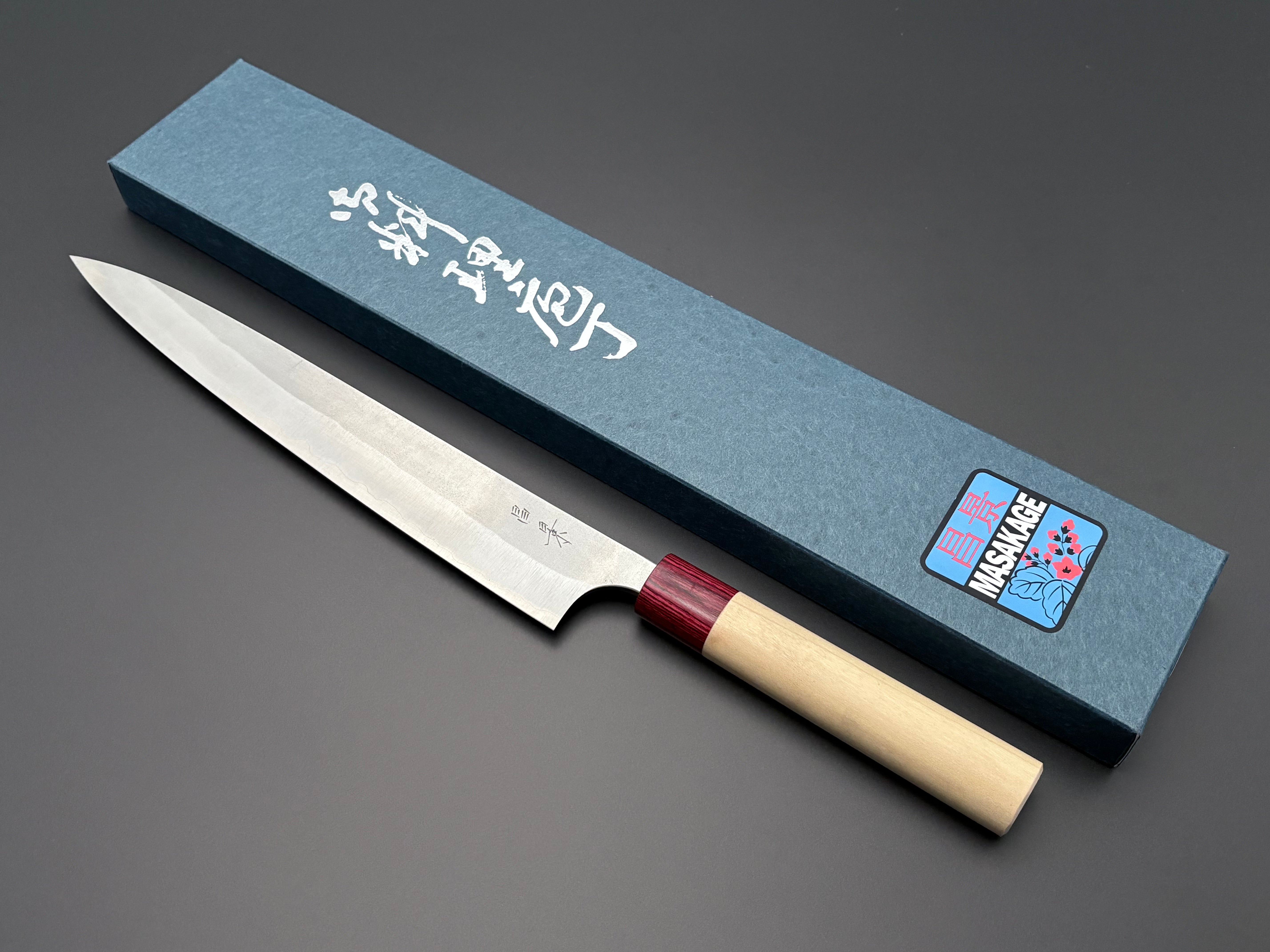 Masakage Yuki Sujihiki 270mm