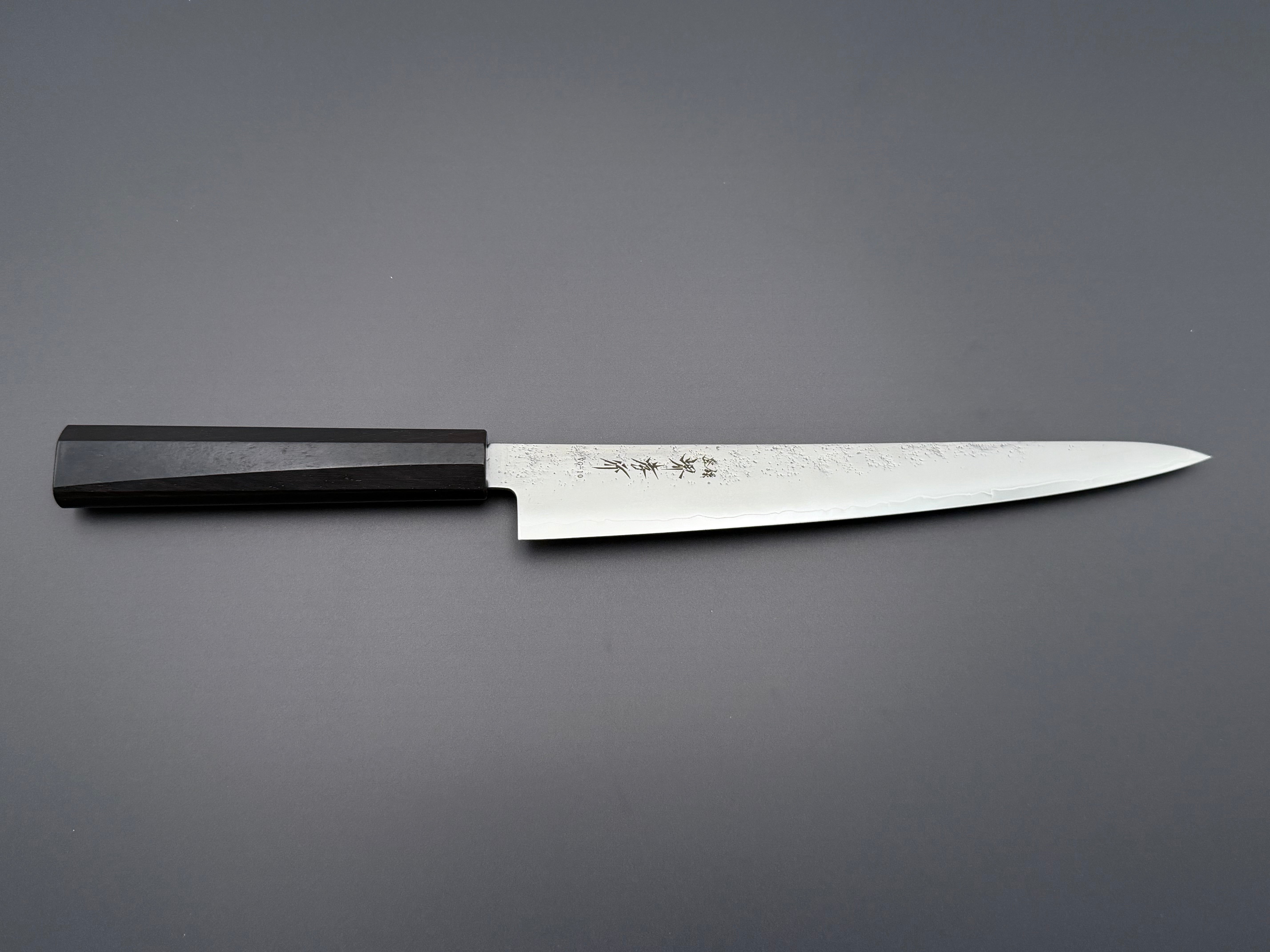 Sakai Takayuki VG10 Nashiji Sujihiki 240mm
