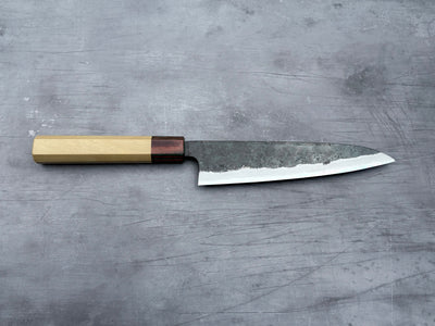 Yosimitu Kajiya Shirogami #2 Gyuto 180mm