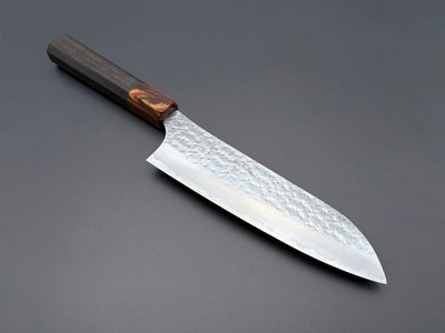 Yu Kurosaki Kokusen Santoku (Polished)