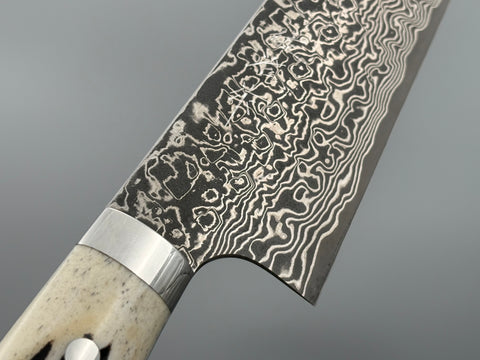 Takeshi Saji R2 Damascus Gyuto 240mm