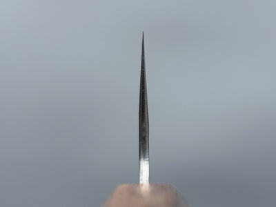 Makoto Kurosaki VG7 Damascus Tsuchime Santoku