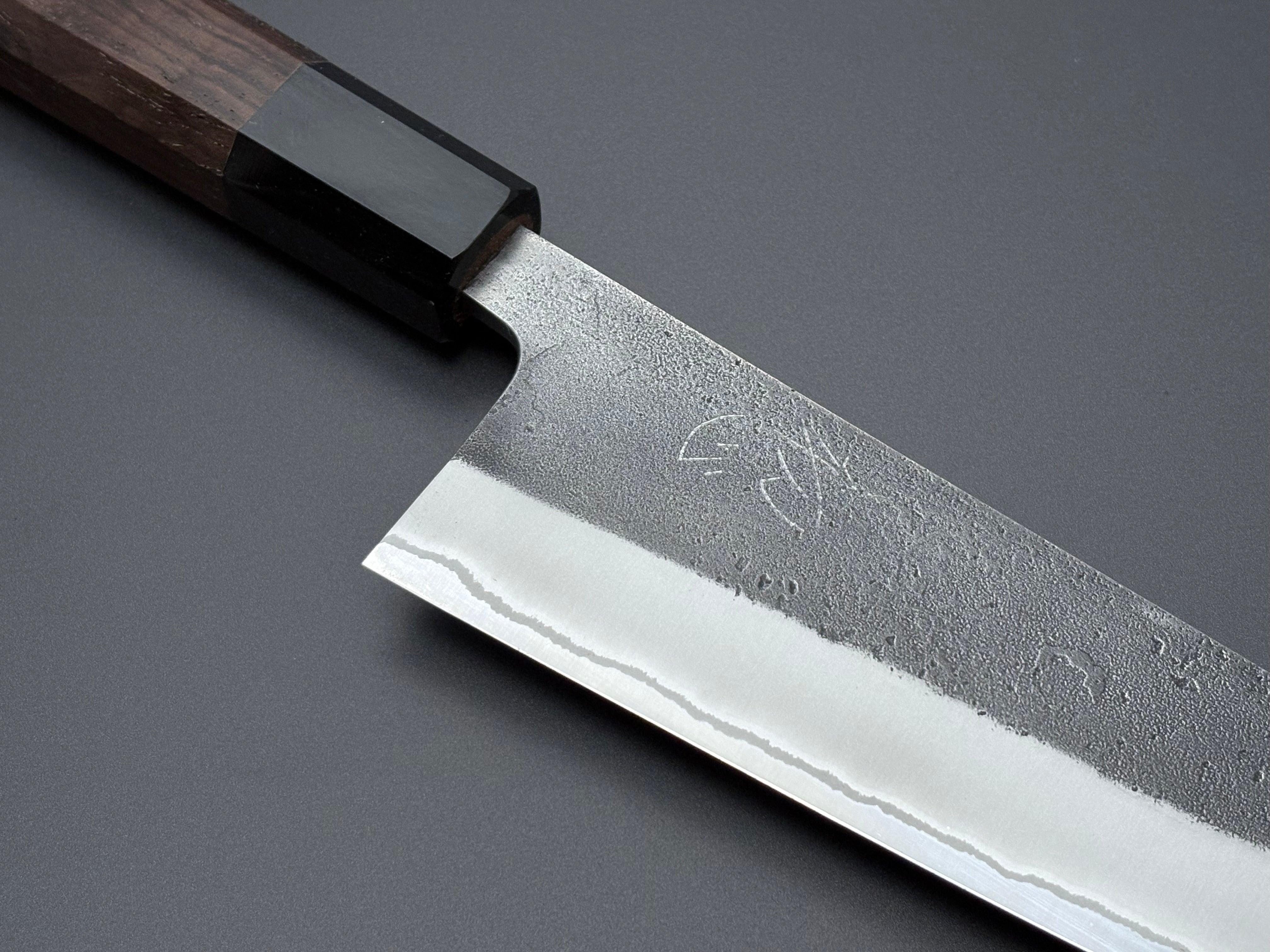 Yoshikane Hamono White #2 Kurouchi Bunka