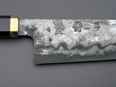 Manaka Hamono KOKUENN Gyuto 250mm