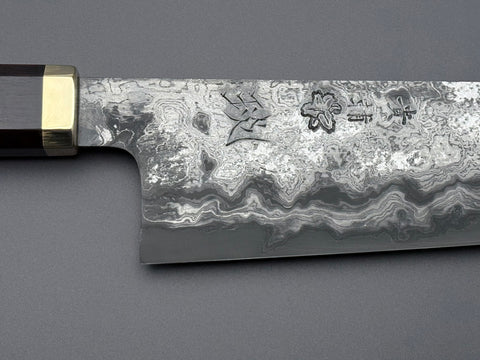 Manaka Hamono KOKUENN Gyuto 250mm