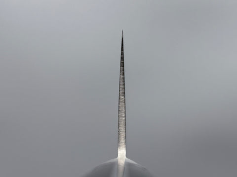 Tsunehisa 440C Migaki Santoku