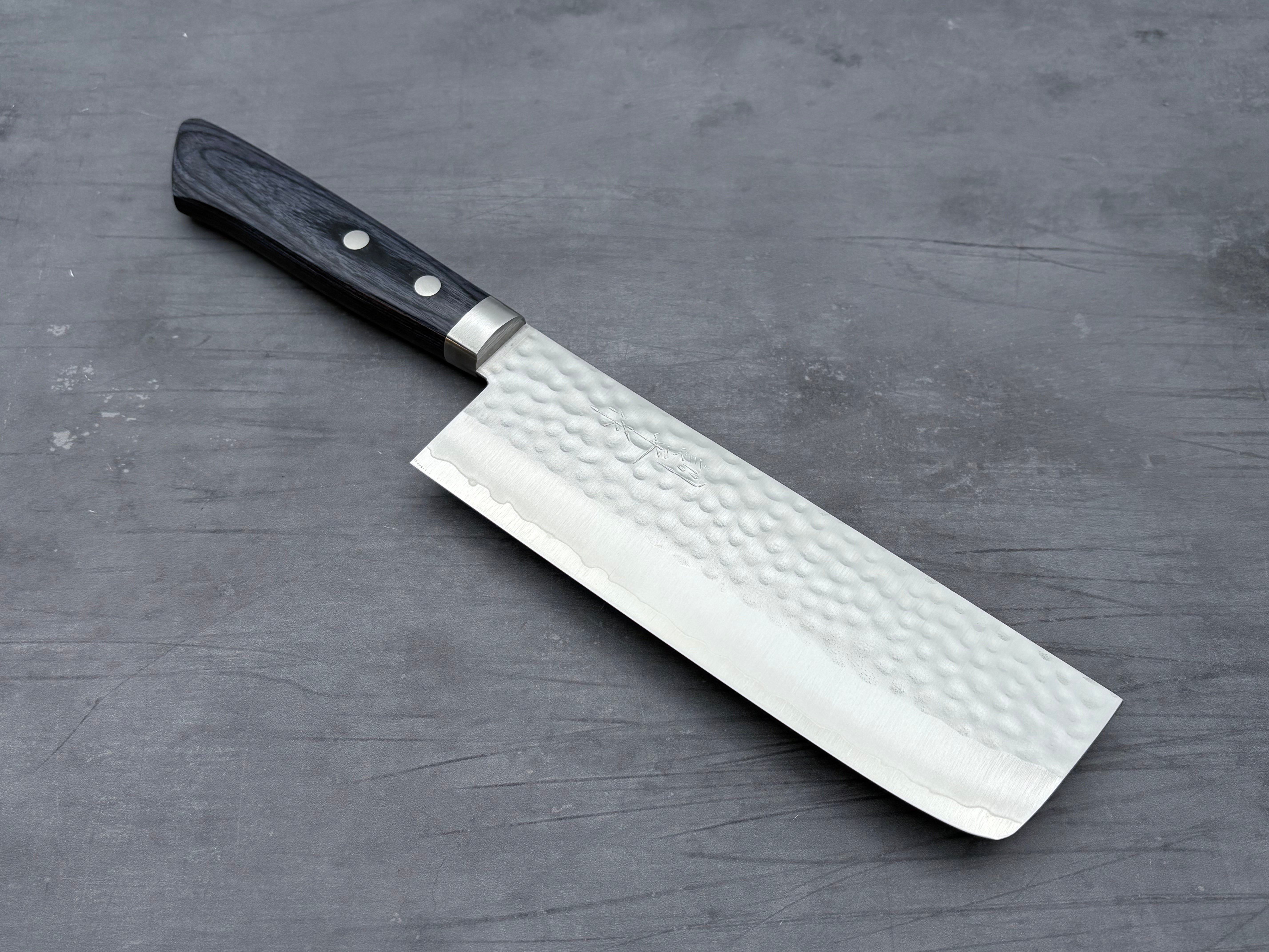 Masutani Hamono V1 Nakiri