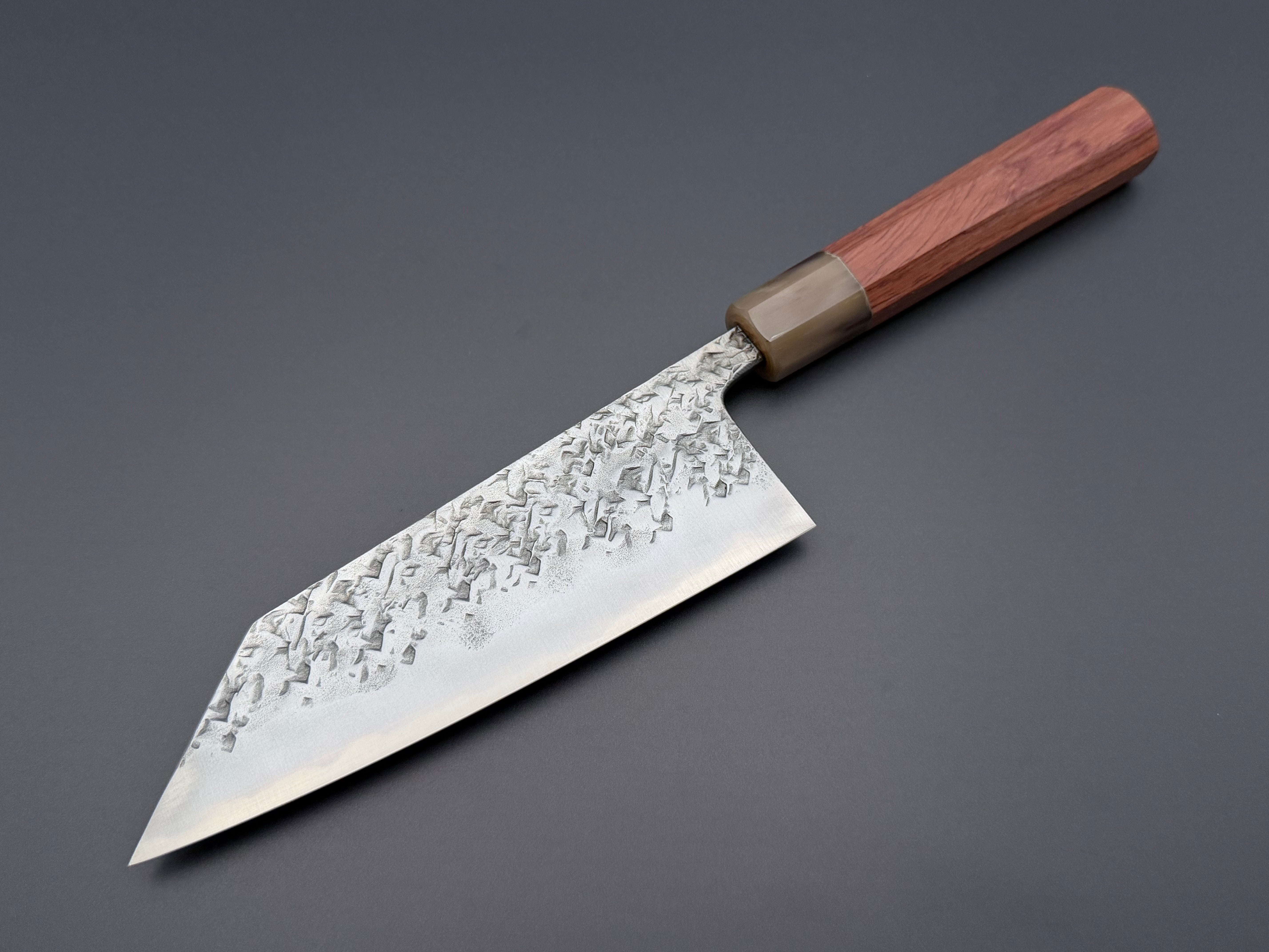 Kisuke Manaka Blue #2 Tsuchime Migaki Bunka