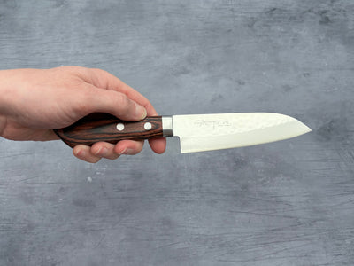 Masutani Hamono V1 Tsuchime Ko-Santoku
