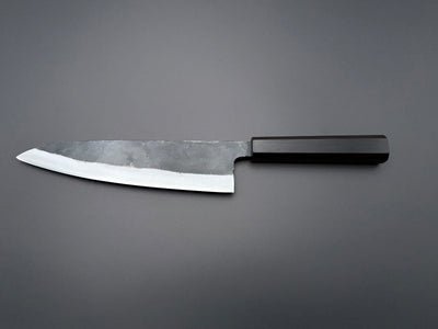 Hatsukokoro Kurogane Blue #2 Gyuto 210mm