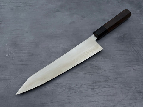 Hatsukokoro Ginsou Kiritsuke Gyuto 240mm