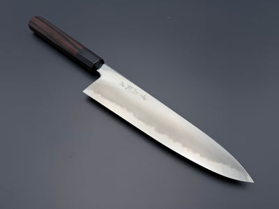 Konosuke BY White #1 Gyuto 225mm