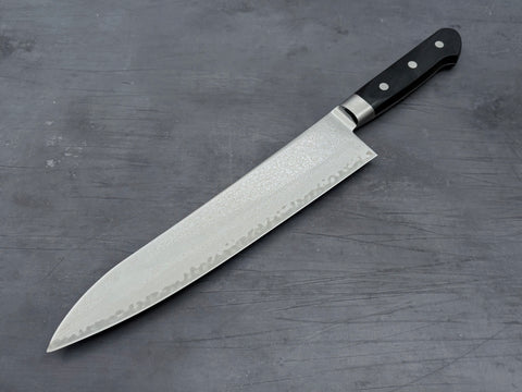 Tsunehisa AUS10 Damascus Gyuto 240mm