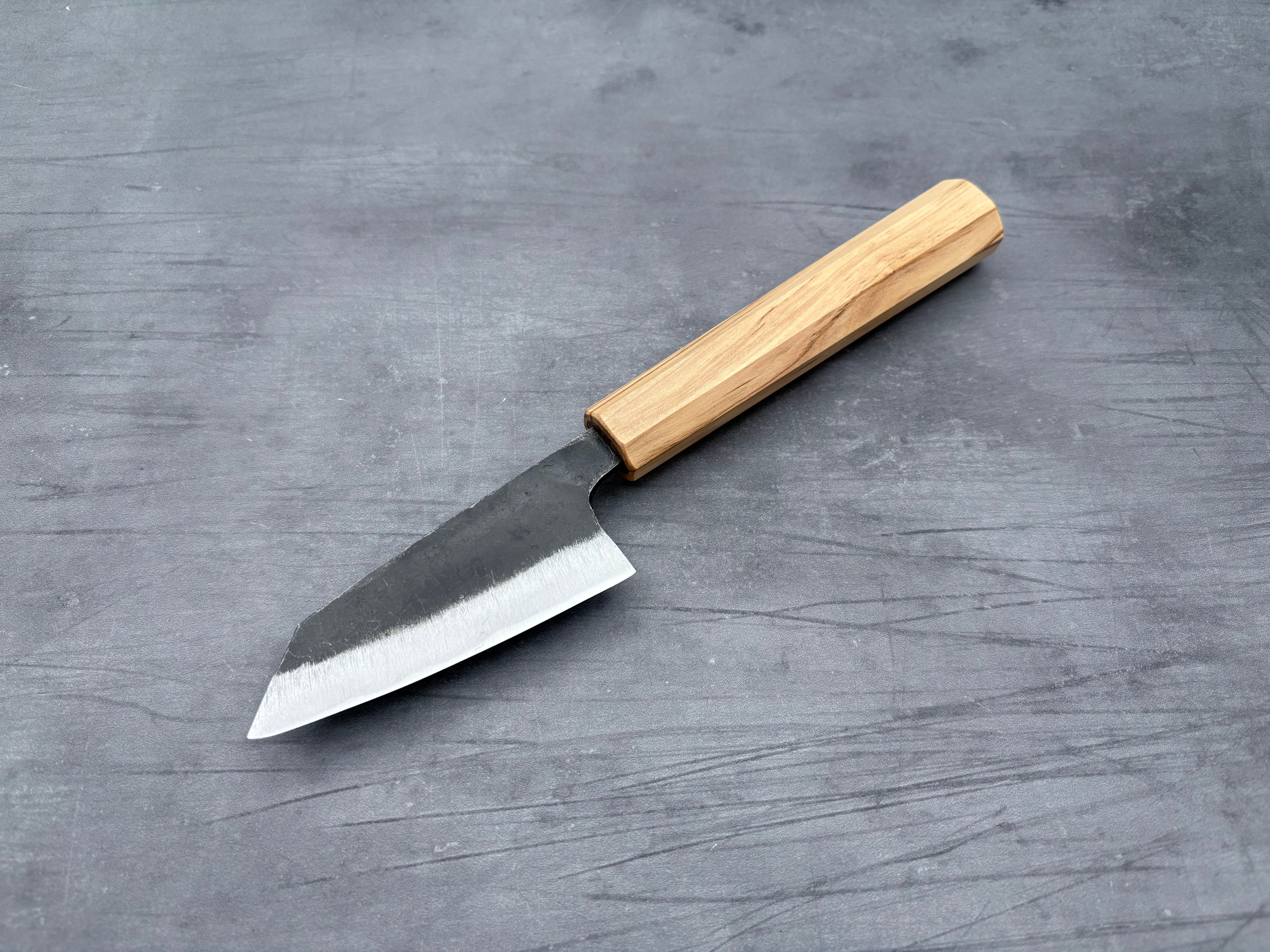 Hatsukokoro Kurogane Blue #2 Ko-Bunka 80mm