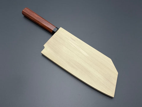 Sakai Takayuki White #2 Tall Bunka 180mm