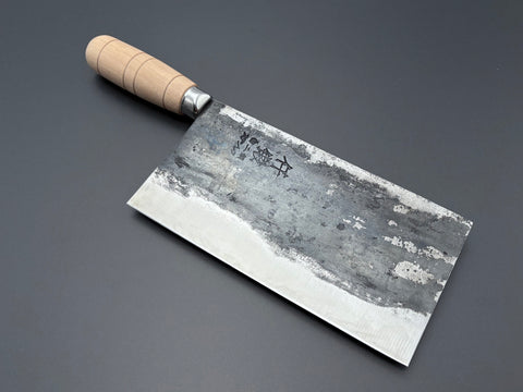 Sentan White #2 Chinese Cleaver