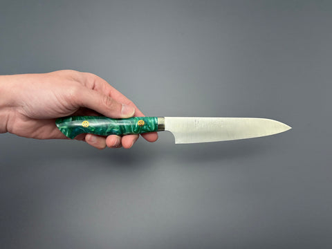 Hatsukokoro VG10 Migaki Petty 150mm