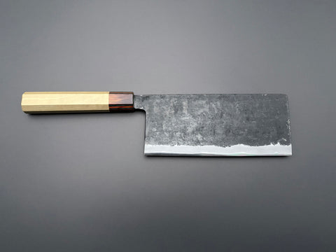 Yosimitu Kajiya Shirogami #2 Tall Nakiri